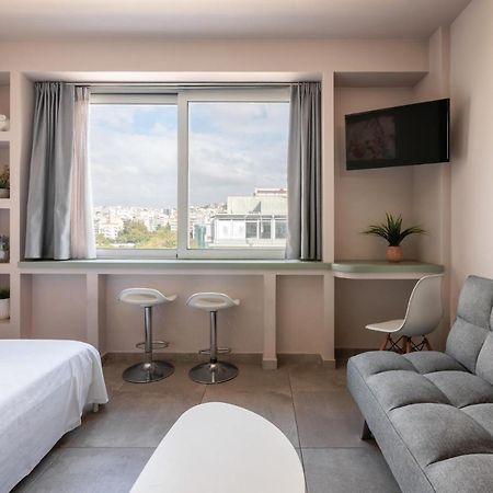 Aristotle Spot, City View Apartment By Binobi! Thessaloniki Exterior photo