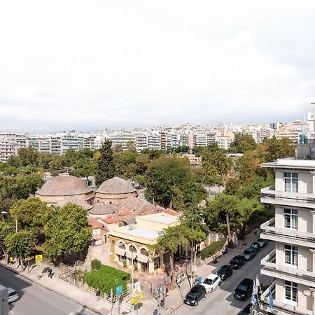 Aristotle Spot, City View Apartment By Binobi! Thessaloniki Exterior photo