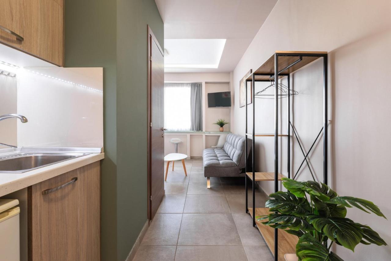 Aristotle Spot, City View Apartment By Binobi! Thessaloniki Exterior photo