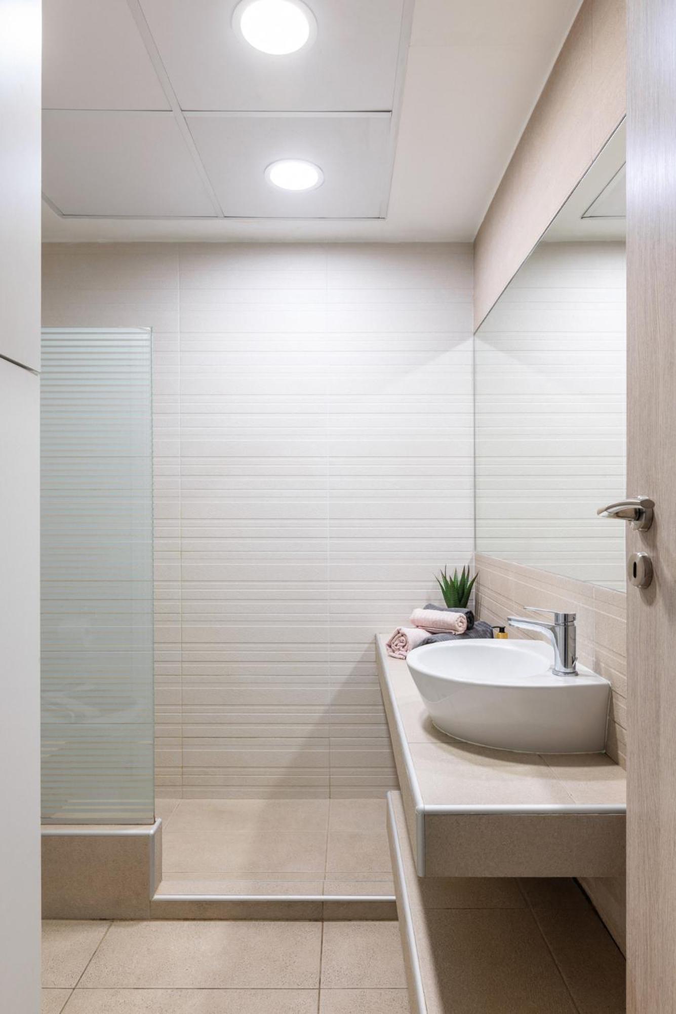Aristotle Spot, City View Apartment By Binobi! Thessaloniki Exterior photo