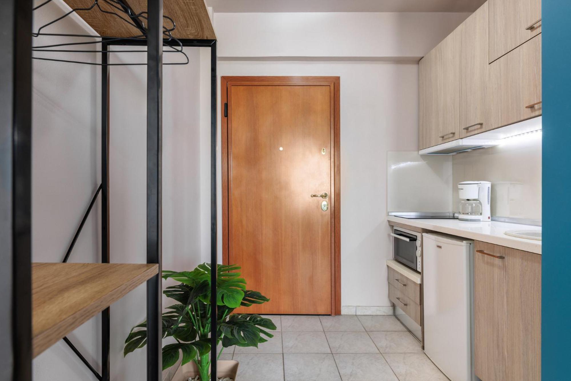 Aristotle Spot, City View Apartment By Binobi! Thessaloniki Exterior photo