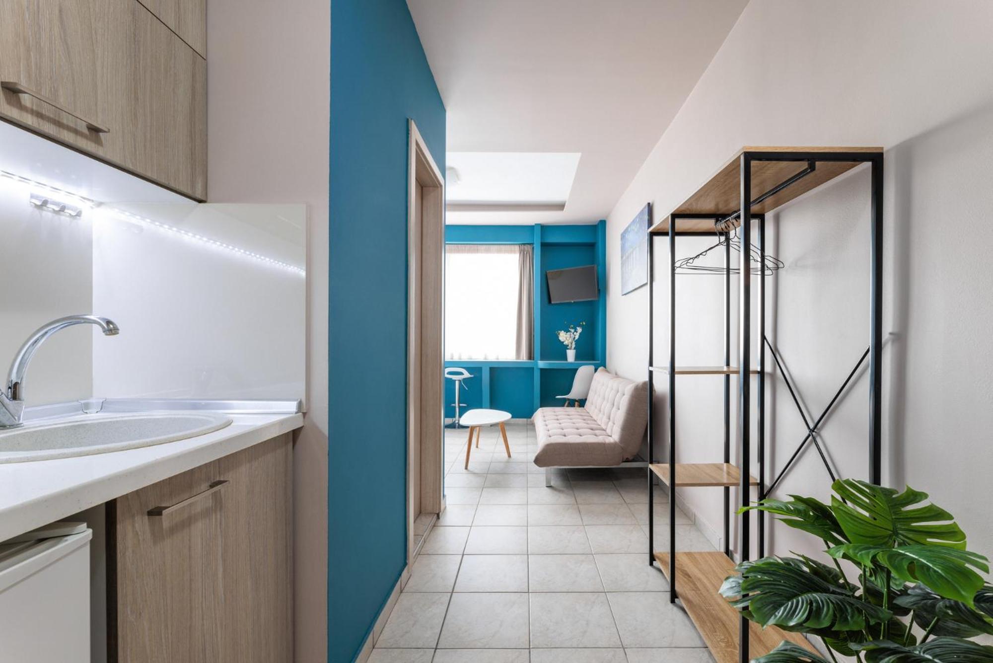 Aristotle Spot, City View Apartment By Binobi! Thessaloniki Exterior photo